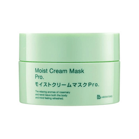 Moist Cream Mask Pro. 175g4個 BB LABORATORIES Moist Cream Mask Pro. 175g - Yami.com