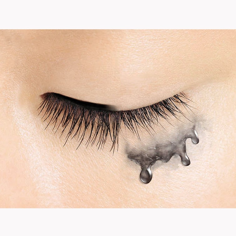 KissMe Heroine Make Long UP Mascara Super WP 01 + Speedy Mascara Remover  Mini Travel Set 4