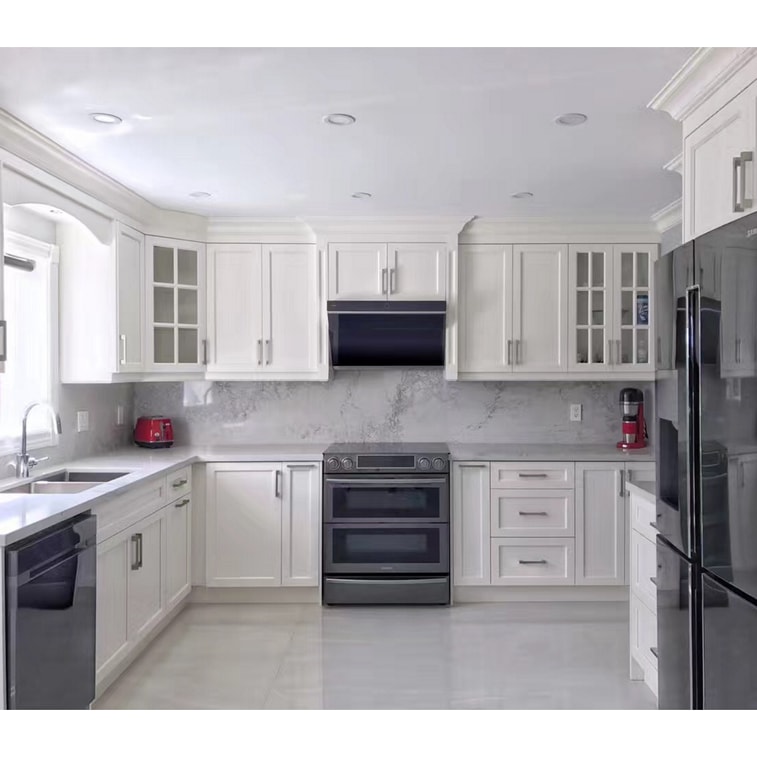 FOTILE JQG7501 Slant Vent Series 30" 850 CFM Side Draft Air Extraction Under Cabinet or Wall Mount Range Hood 10