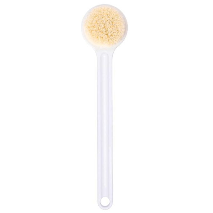 Long Handle Soft Hair Bath Brush Bath Brush 36cm*1