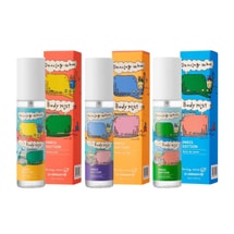 댄싱 웨일 파리 한정판 프래그런스 바디 스프레이 3종 세트 (프레시 플로럴 향)