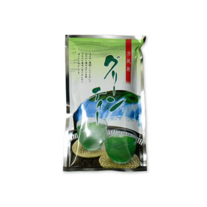 【日本直邮】山田园茶铺Yamadaen 含糖抹茶粉 170g