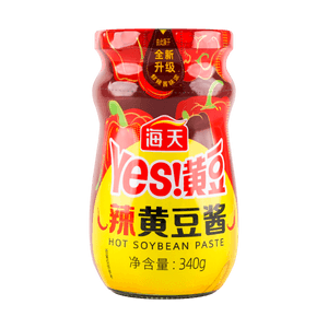 Hot Soybean Paste 340g