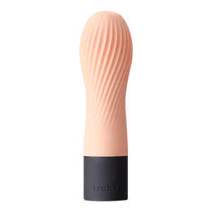 Iroha Zen HANACHA by Female Sex Toy Massager Clitoral Vibrator Silicone