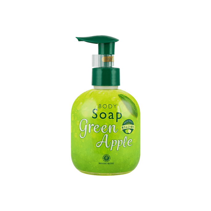Limited Edition Body Soap Shower Gel 300ml