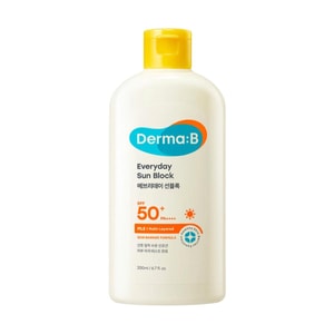 Derma:B Everyday Sun Block 6.76 fl oz SPF50+ PA++++