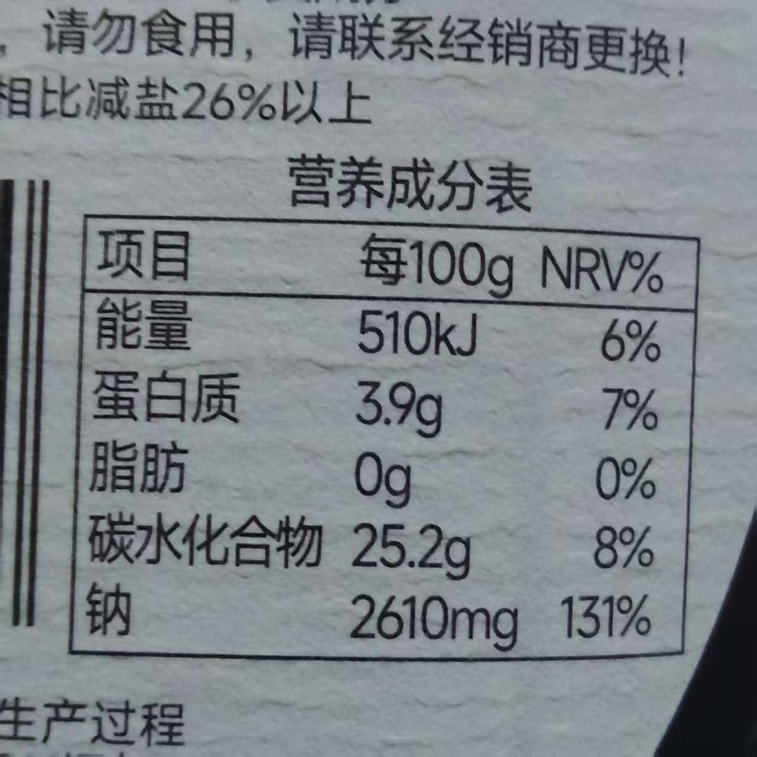 Mushrooms Vegetable Oyster Sause 288g 6