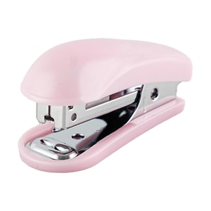Mini Stapler, 1pc, Random Color Packaging may vary