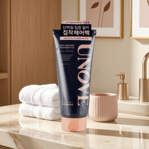 딥 데미지 헤어 트리트먼트 EX 웜 페탈, 10.8 fl oz, 1개