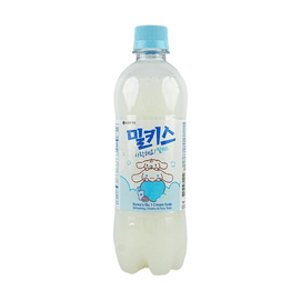 Milkis Soda - Carbonated Yogurt-Flavored Drink, 16.9fl oz