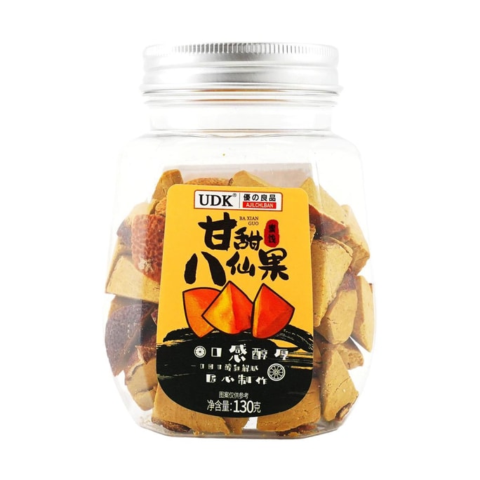 Licorice Ba Xian Fruit, 4.59oz