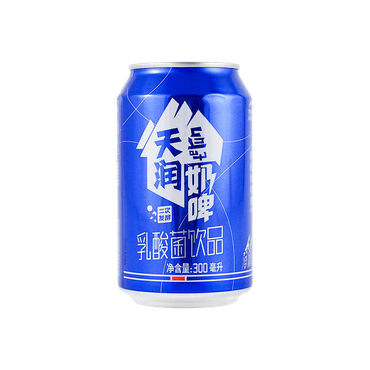 【亚米独家】【新疆爆款奶啤】天润 奶啤 乳酸菌饮品 300ml