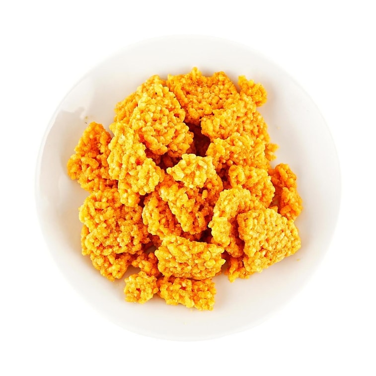 Crab Yolk and Egg Yolk Crispy Rice, 2.65 oz 7