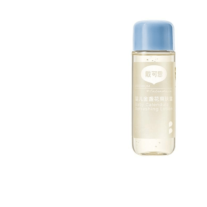 【中国直邮】 戴可思 液体爽肤露宝宝痱子水舒缓保湿 爽肤露30ml*1