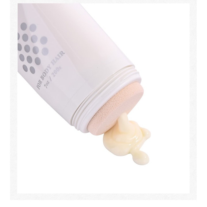 【日本直郵】CECILE MAIA脫毛膏200g 溫和快速CM除毛膏