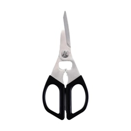 MIYABI Household Multifunctional Kitchen Scissors Black