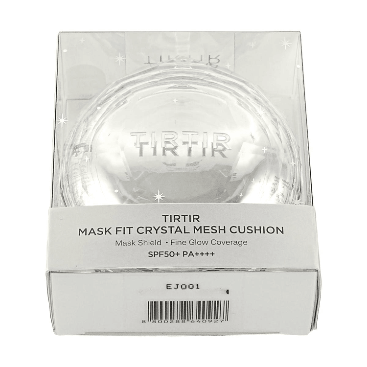 TIRTIR Mask Fit Crystal Mesh Cushion, 0.52oz. #17C Porcelain