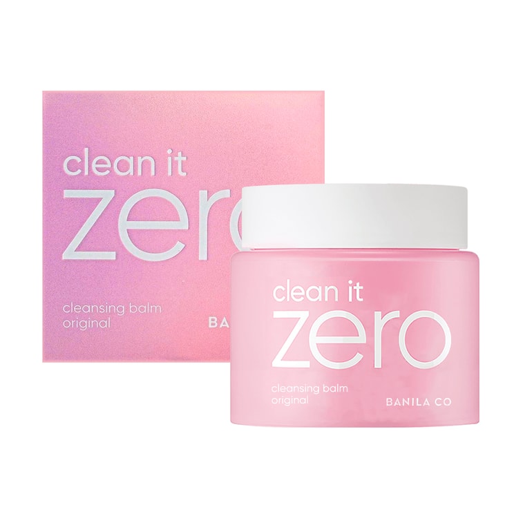 클린 잇 제로 오리지널 3-in-1 메이크업 리무버 클렌징 밤 180ml *2【밸류팩】 6