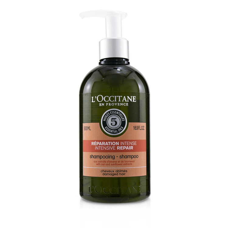 L'Occitane Aromachologie Intensive Repair Shampoo (Damaged Hair