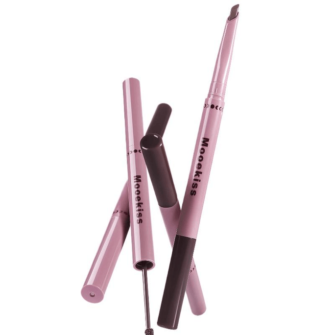 Longwear Brow Pencil #04 Pinkish Brown, 1pcs