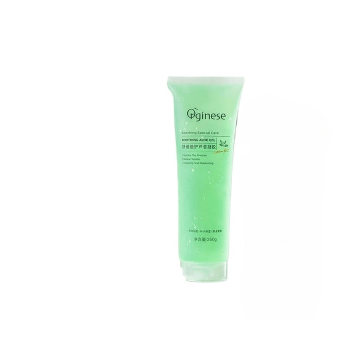【中國直郵】ORGINESE蘆薈膠保濕補水曬後非修復淡化祛痘印凝膠 250g*1支裝