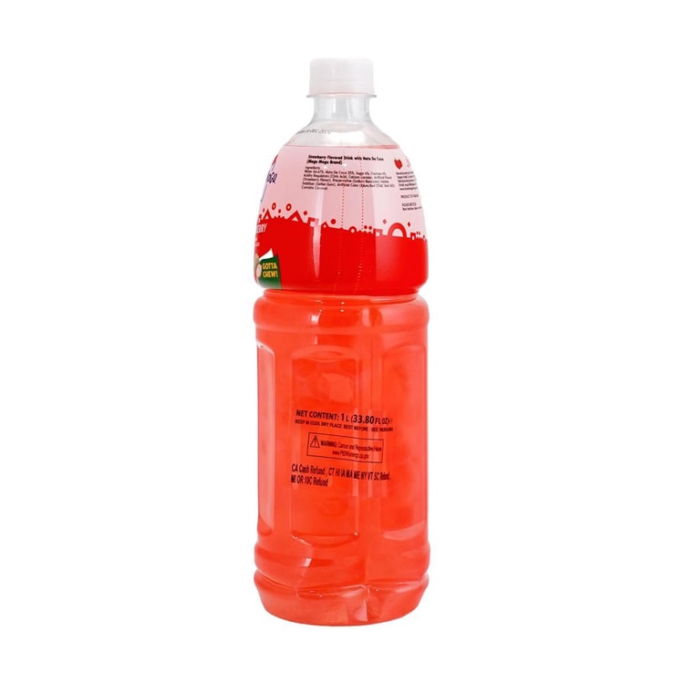 MOGU MOGU ストロベリージュース、33.81液量オンス - Yami