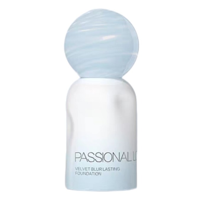 Island Edition Indelible Foundation 00 Porcelain White 30ml