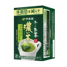 Oi Ocha Dark Tea Premium Tea Bags 20 Bags