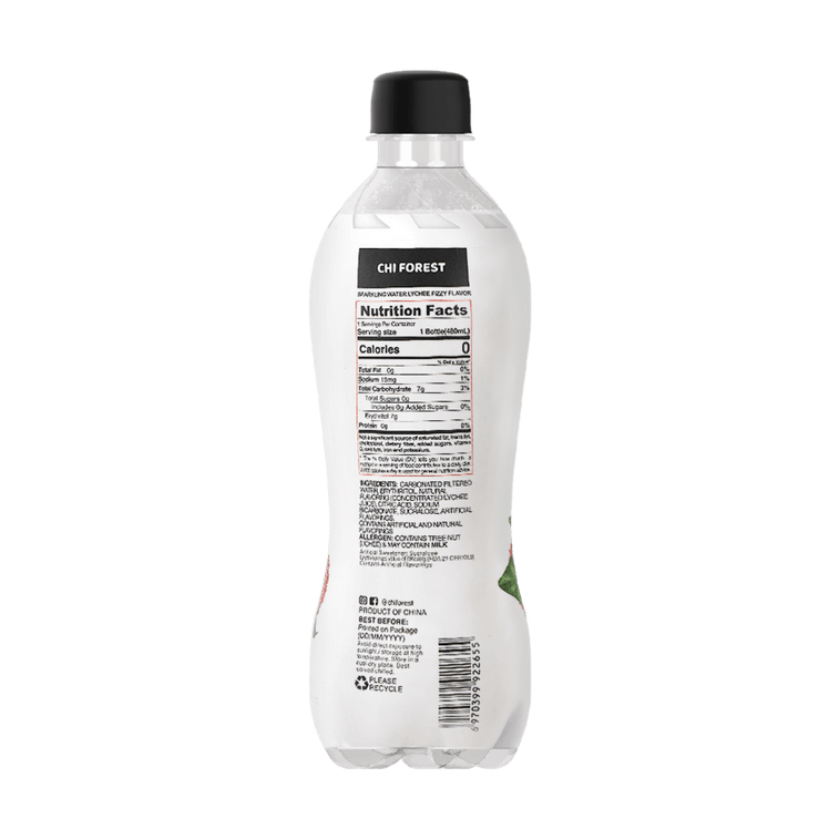 리치맛 스파클링 워터 480 ml 7