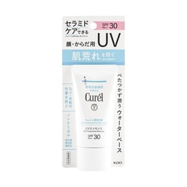 日本KAO花王 CUREL珂潤 無添加敏感肌面部防曬凝蜜SPF30 PA++ 50g