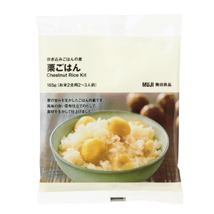 ese-Style Chestnut Rice Mix (65g)