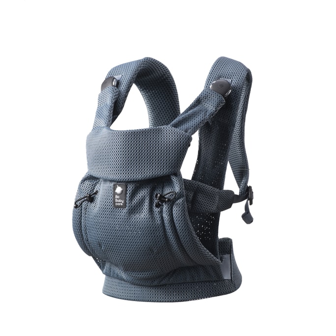 Lightweight Baby Carrier Infant Comfortable and Breathable Sling Backpack Hip Seat Carrier