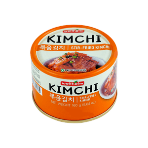 Stir Fried Kimchi, 5.64 oz【Korean Ready-to-Eat Kimchi】