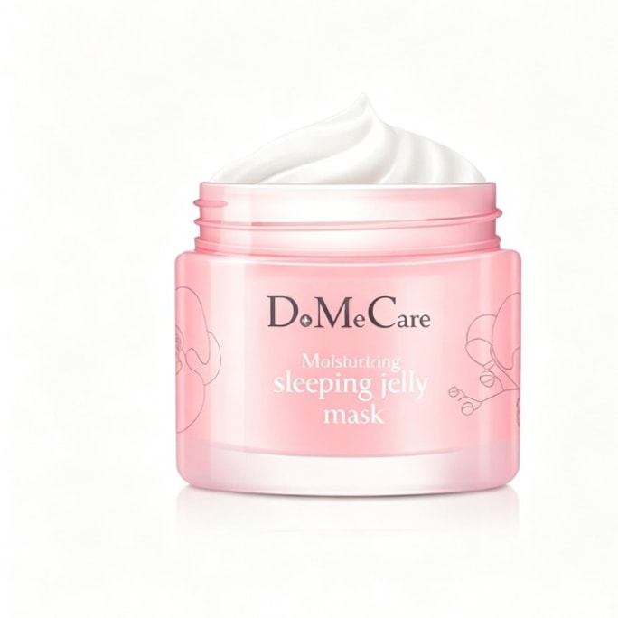 【香港直邮】 DMC 欣兰 保湿睡眠冻膜50g 修护肌肤屏障