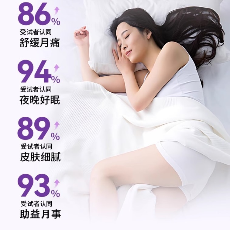 [중국 직송] 리테비젠 차오슈안 대두 이소플라본 포도씨 대두 아글리콘 갱년기 여성 영양 보충제 60정/박스 4