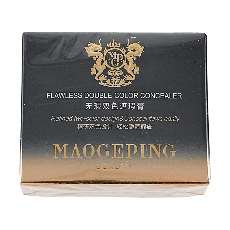 Flawless Double-Color Concealer Long-Lasting, 0.11 oz 4
