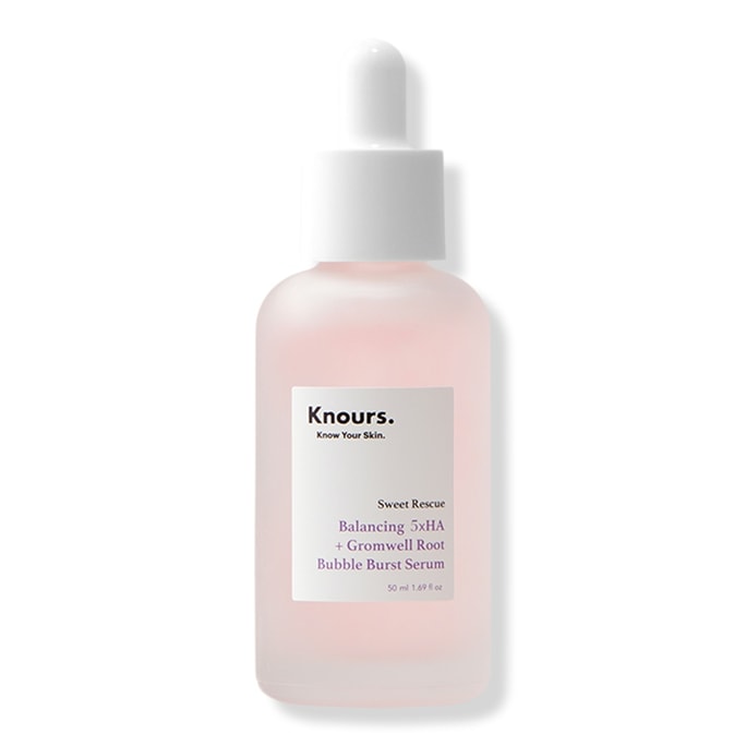 韓國 Knours-Sweet Rescue 泡泡爆裂精華液 1.69 液量盎司(50 毫升)