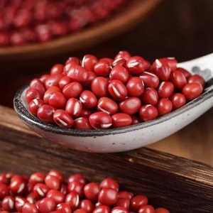 Organic Red Adzuki Beans, 14.11 oz 【For Soy Milk, Porridge】