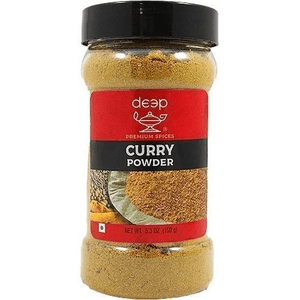 Curry Powder - 5 oz JAR, 7 oz Jar