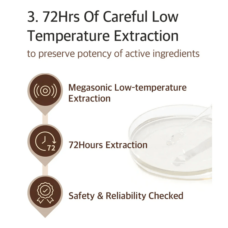 韓國 Mixsoon 心葉精華液100毫升 3