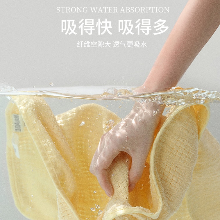 【Expédition directe depuis la Chine】 HSPM Serviette de bain à bretelles portable Rose fumé + Chouchou F 1 ensemble Robe de bain dos nu 10A antibactérienne à séchage rapide et respirante, peignoir super absorbant 8