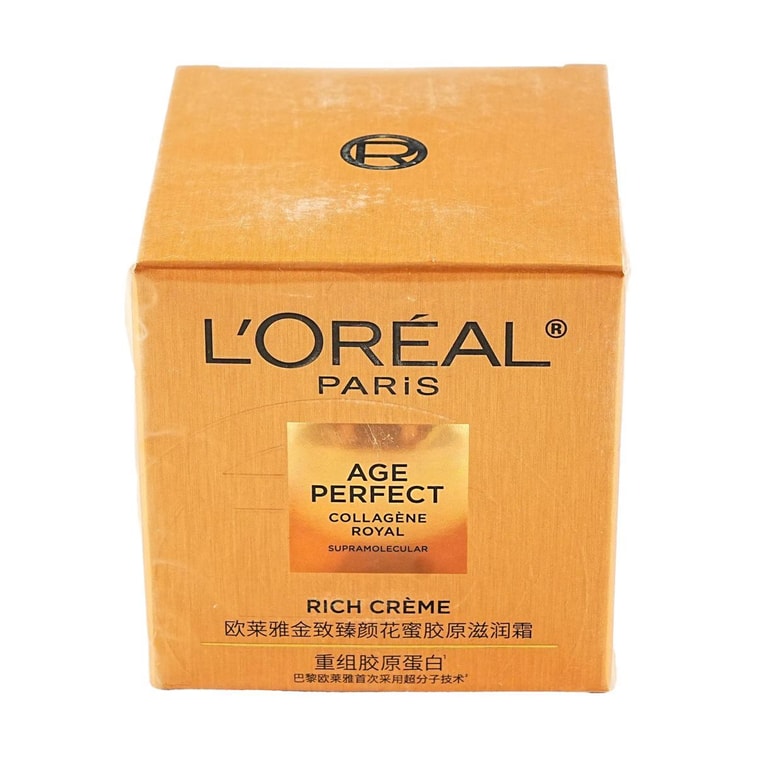 골드 얼티밋 래디언스 플라워 허니 너리싱 페이셜 크림 모이스처라이징 에디션, 2.12oz 3