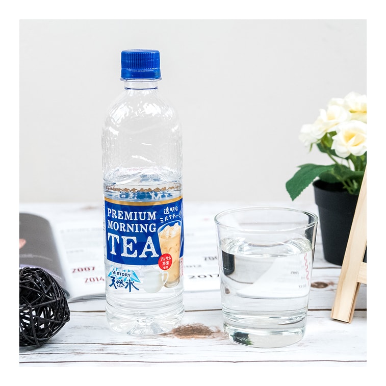 Premium Morning Tea Milk 550ml 3