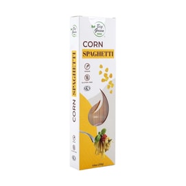 Corn Spaghetti, 8.81 oz 【Vegan】【Gluten Free】