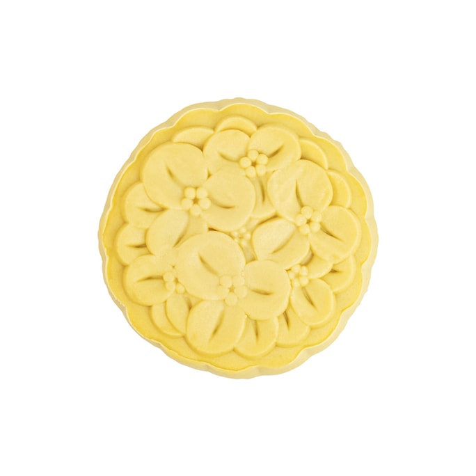 ZhengShanTang Gardenia Coconut Mooncake 80g