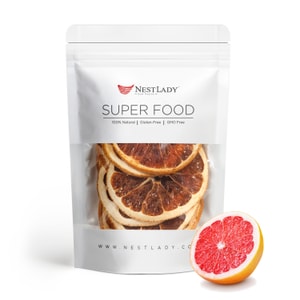 Dried Grapefruit Slice Fruit Tea 45g - 100% Natural