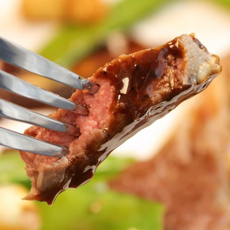 [중국 직배송] 위냥 블랙페퍼 소스, 진한 블랙페퍼 파스타 소스, 스테이크 마리네이드, 320g*1병 6