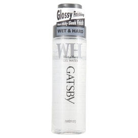 Glossy Finishing Wet & Hard Gel Water 200ml