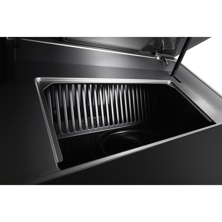  老闆電器 【史低價】- 油煙機A672 30吋 1050CFM大風量 智慧感應手勢/觸控控制 巨幕攏煙 一鍵淨吸 一體成型不卡油漬 側吸式 R-Max系列 9