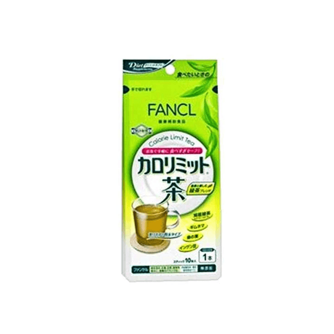 【日本直邮】FANCL芳珂 玄米风味 热控茶 辅助瘦身 3g*10袋